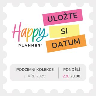 Kdo se těší na podzimní kolekci novinek?