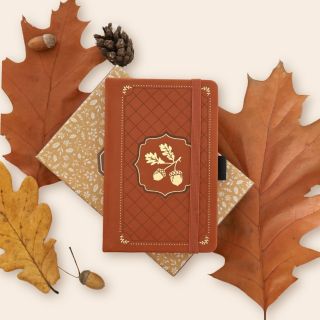 Naše dnešní radost - zásilka od Archer & Olive 😍. Poprvé jsme na zkoušku vzali i formát A6 a rozplýváme se tu nad jeho...